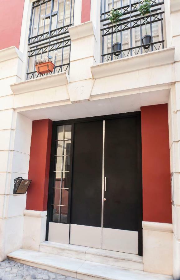 Conde Ibarra Central Σεβίλλη Εξωτερικό φωτογραφία
